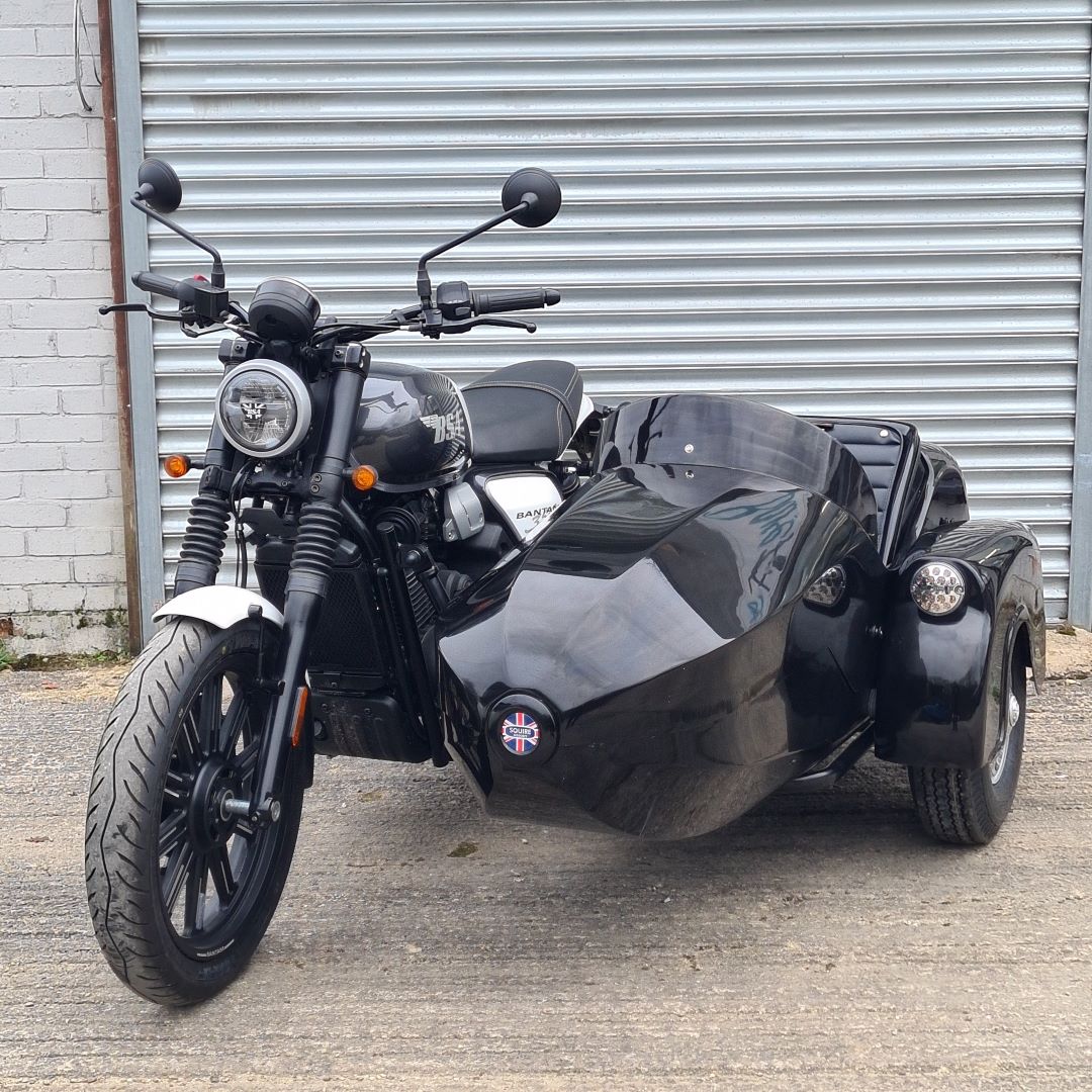 Squire SB1 Sidecar