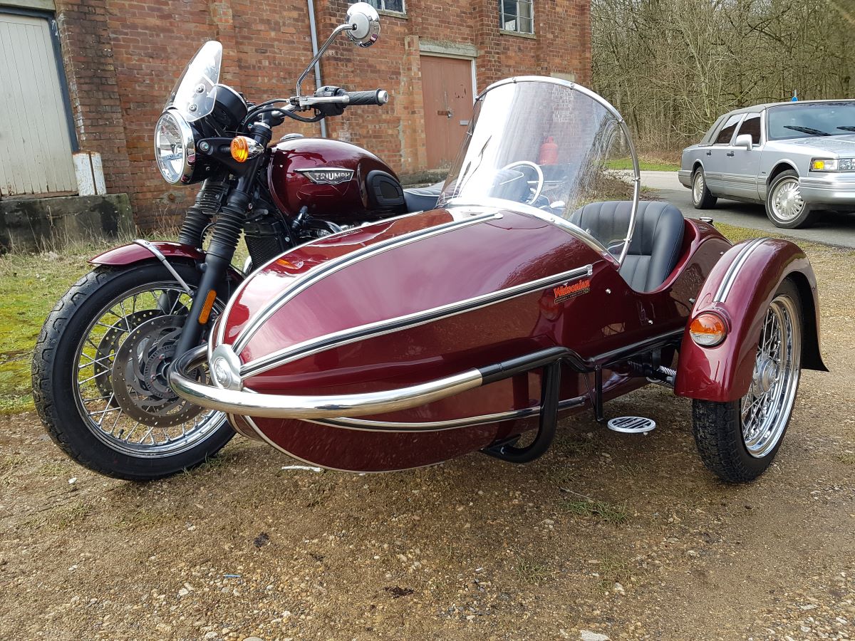 Watsonian Sidecars