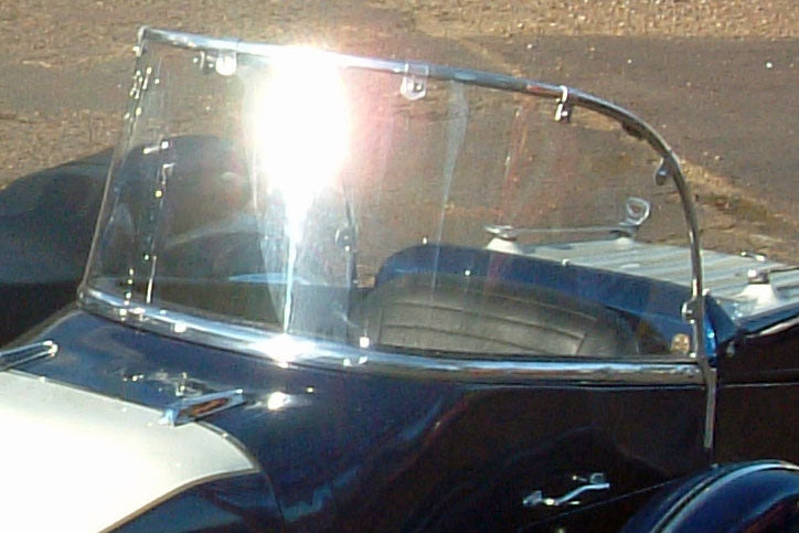 Monaco Windscreen image 0