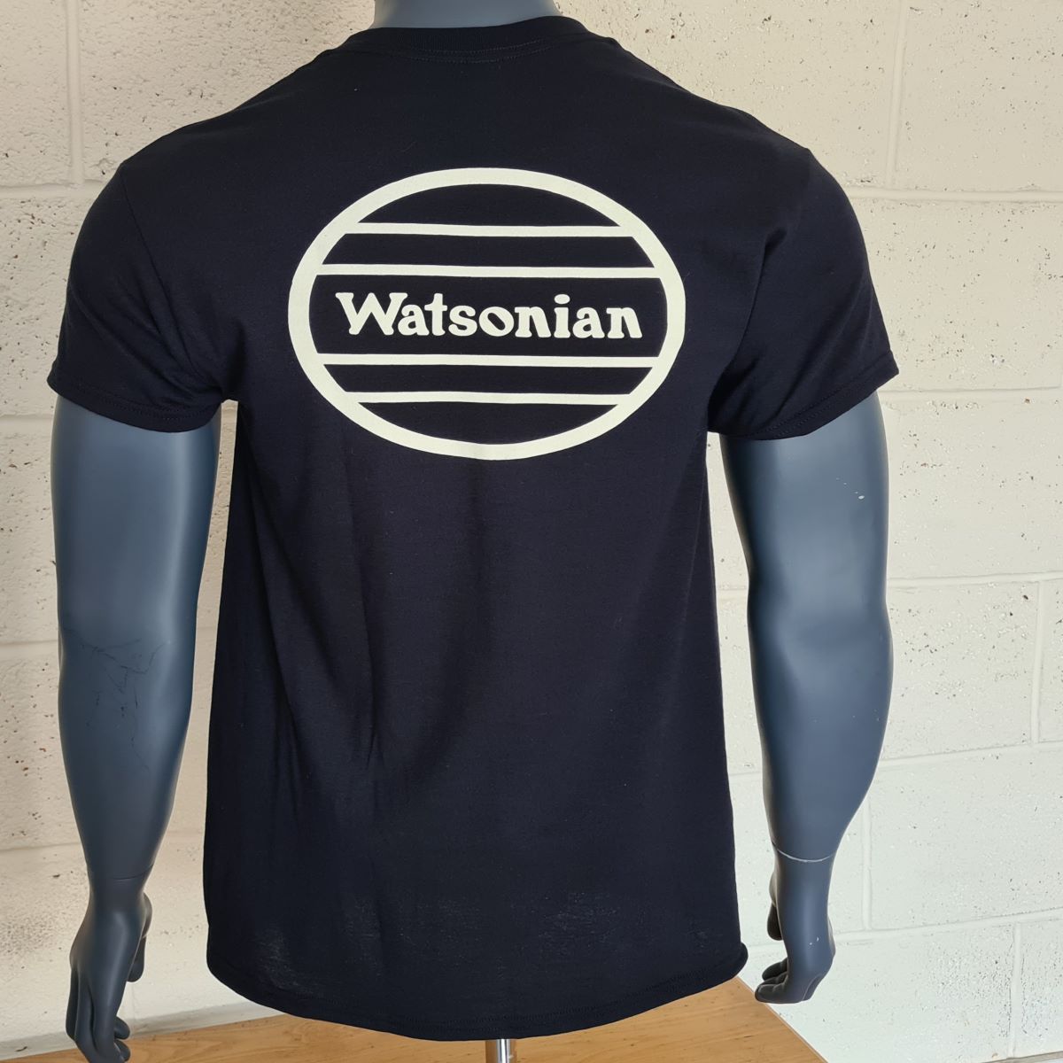 Watsonian Logo Tee image 1
