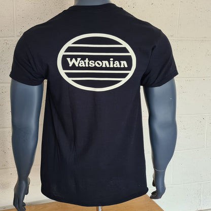Watsonian Logo Tee image 1
