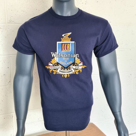 Watsonian Crest T-shirt image 0