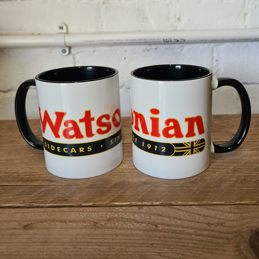 Watsonian Sidecars Mug image 0