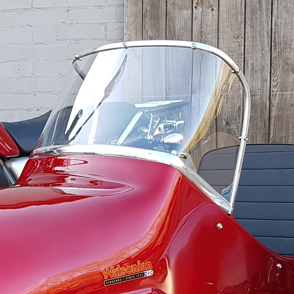 Monza Mk2 Windscreen image 0