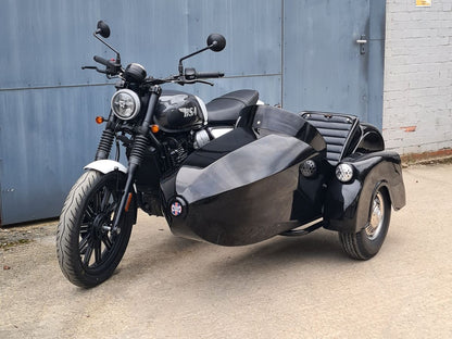 Squire SB1 Sidecar image 0