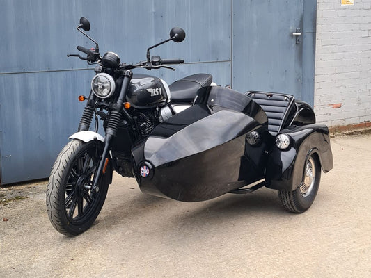 Squire SB1 Sidecar image 0