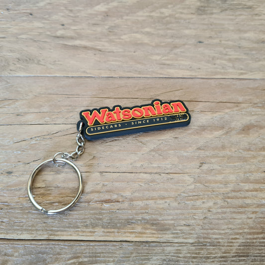 Watsonian Keyring image 0