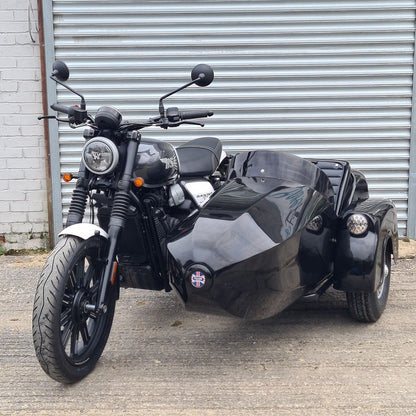 Squire SB1 Sidecar