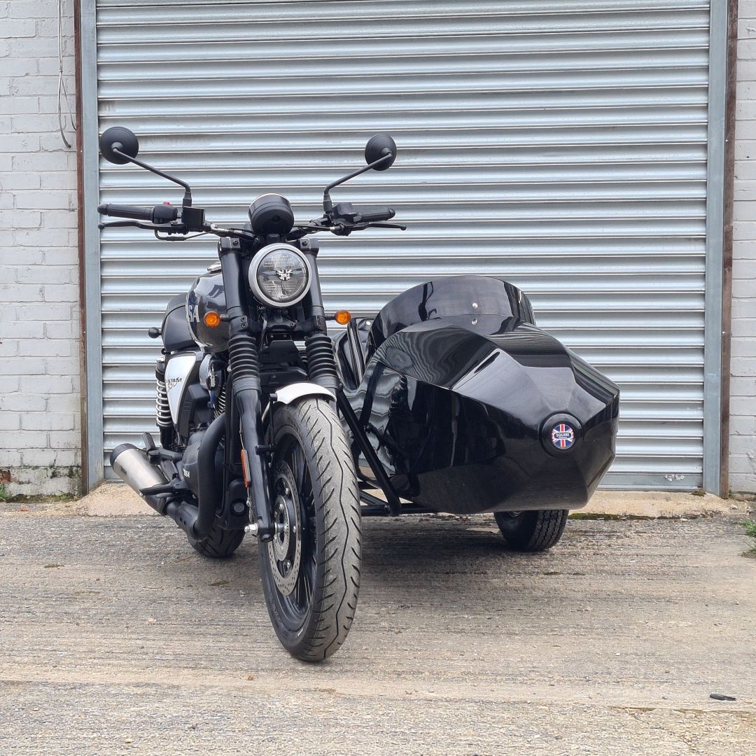 Squire SB1 Sidecar
