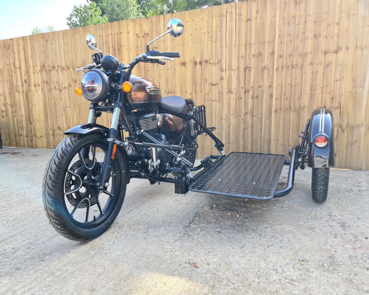 Platform Sidecar Chassis