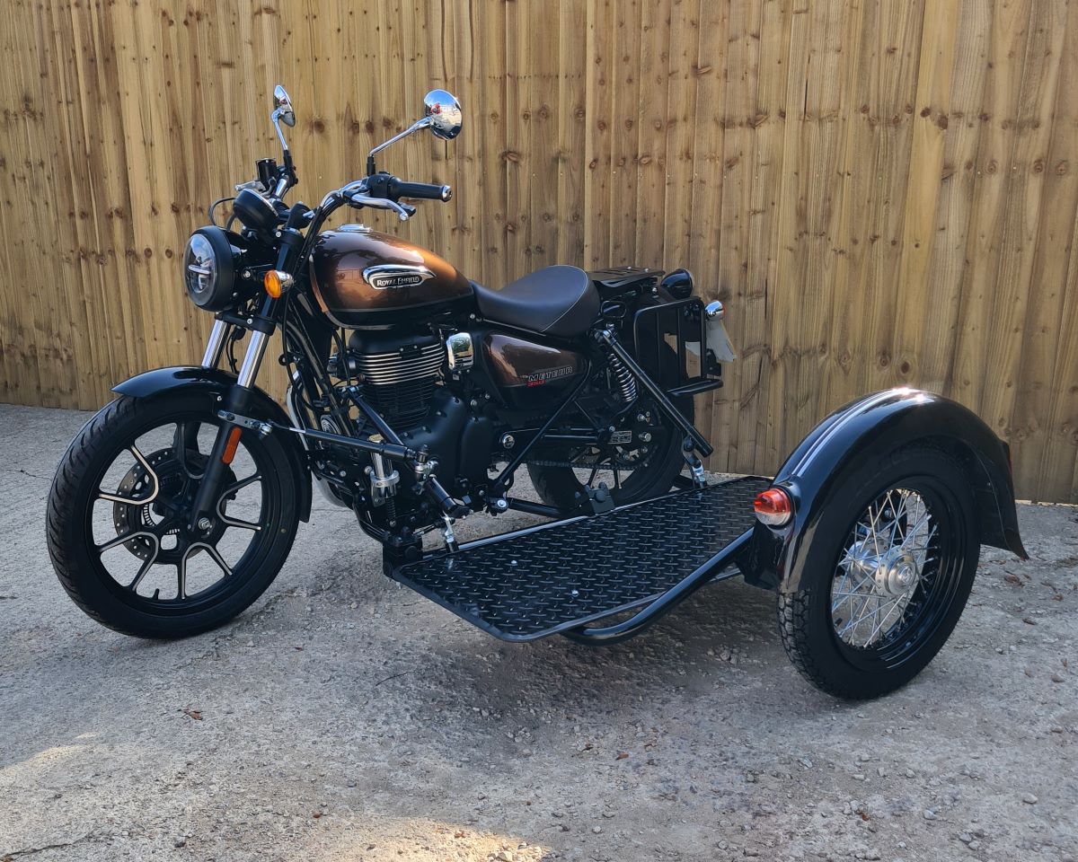 Platform Sidecar Chassis