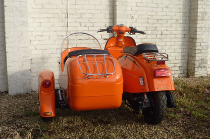 Manx S Scooter Sidecar