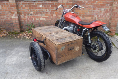 Platform Sidecar Chassis