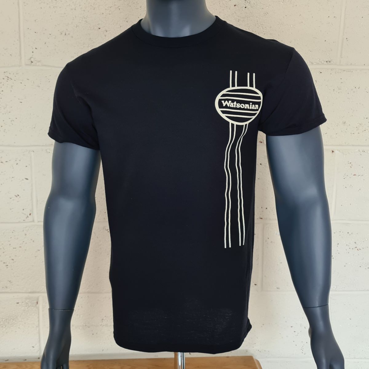 Watsonian Logo Tee image 0