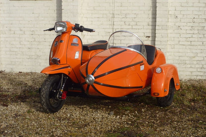 Manx S Scooter Sidecar image 0