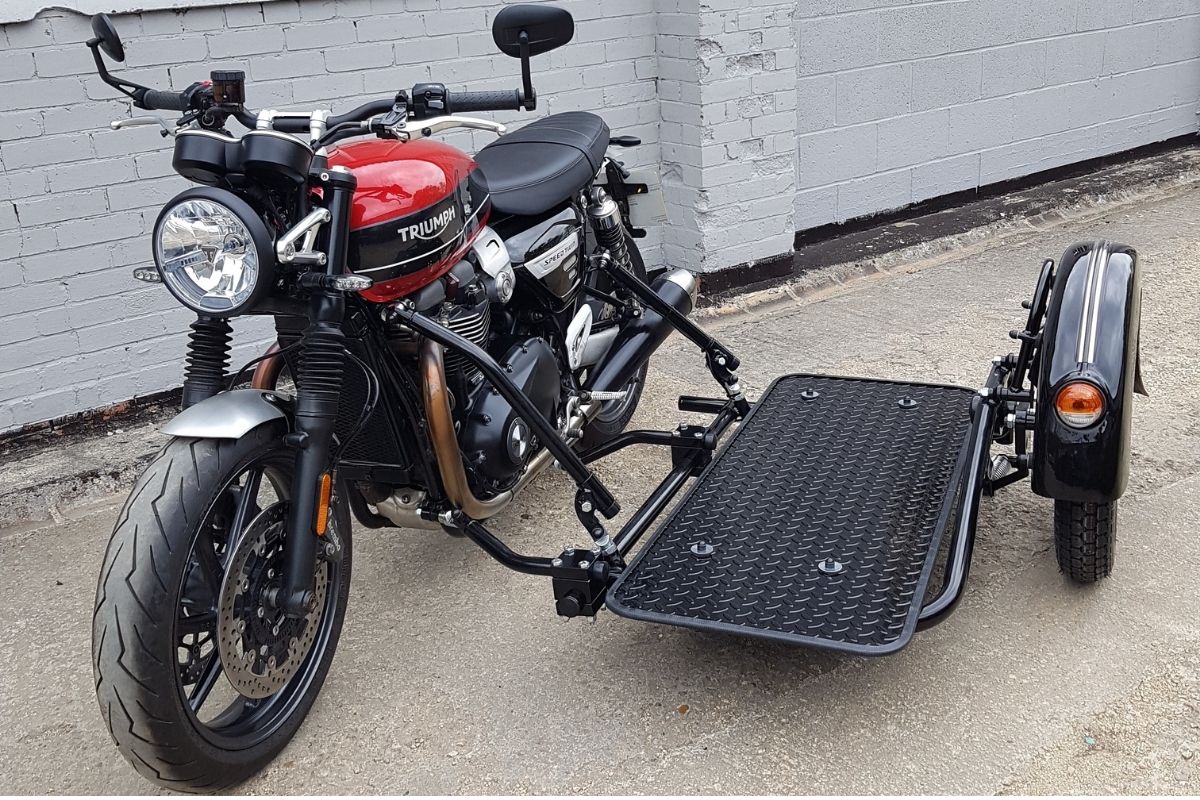 Platform Sidecar Chassis image 0